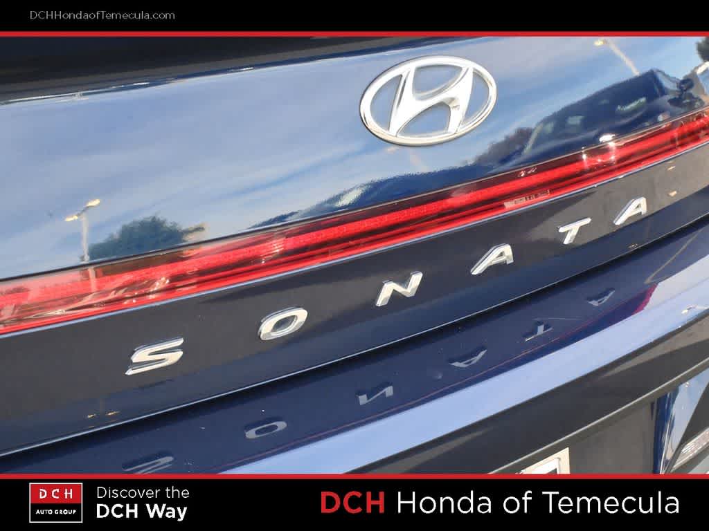 Thumbnail: 2022 Hyundai Sonata - 7