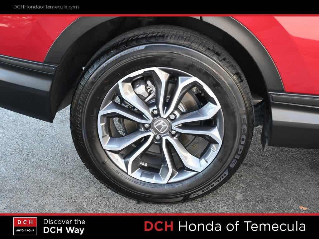 2022 Honda CR-V EX 24