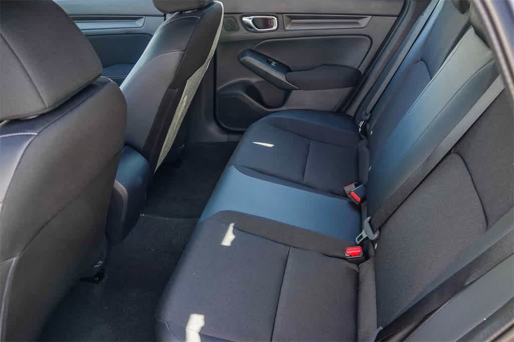 2025 Honda Civic Sport 19