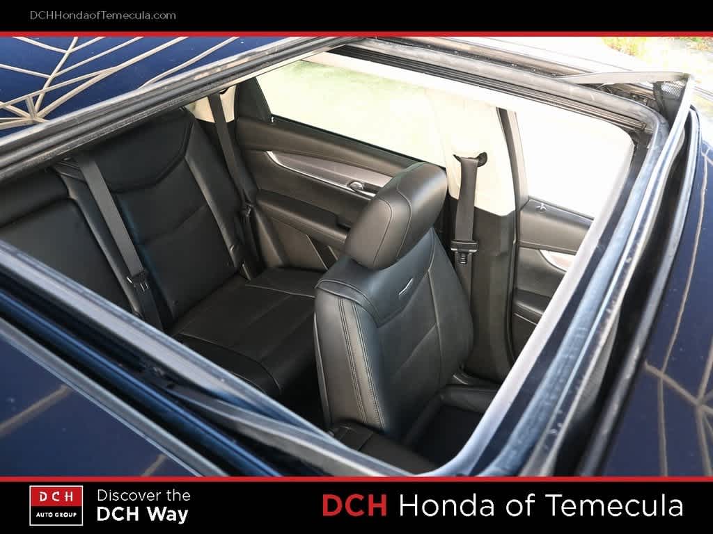 Thumbnail: 2017 Cadillac XT5 - 23