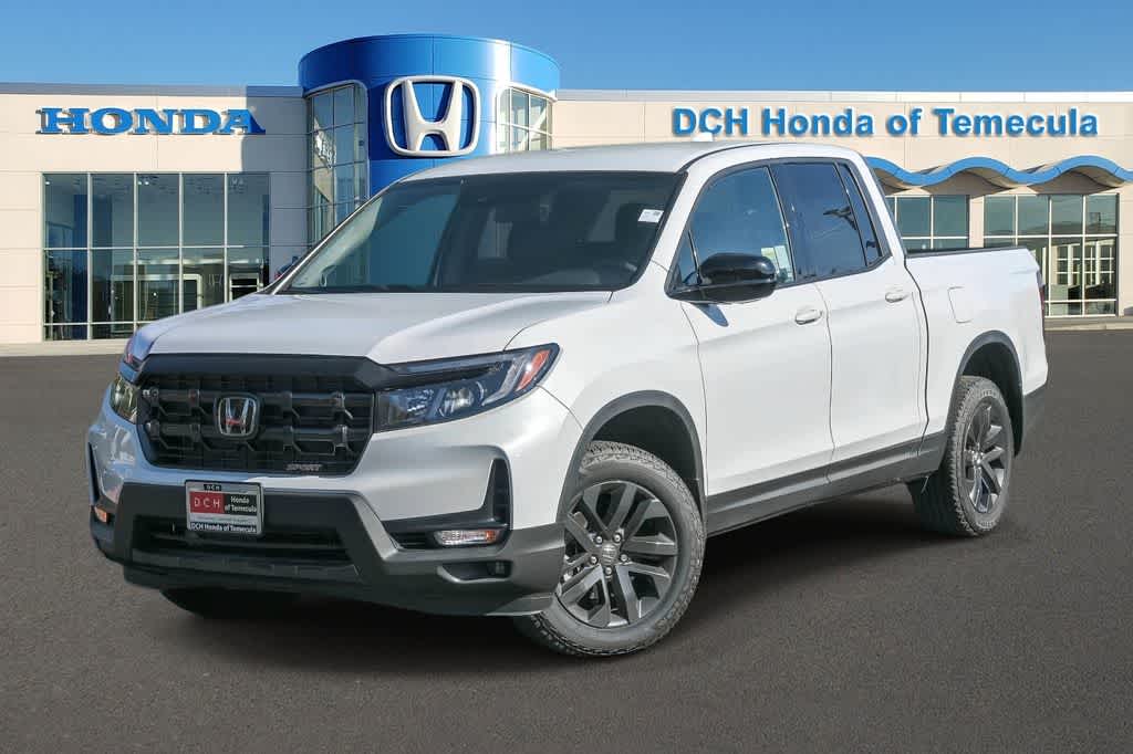 2026 Honda Ridgeline Sport -
                  Temecula, CA