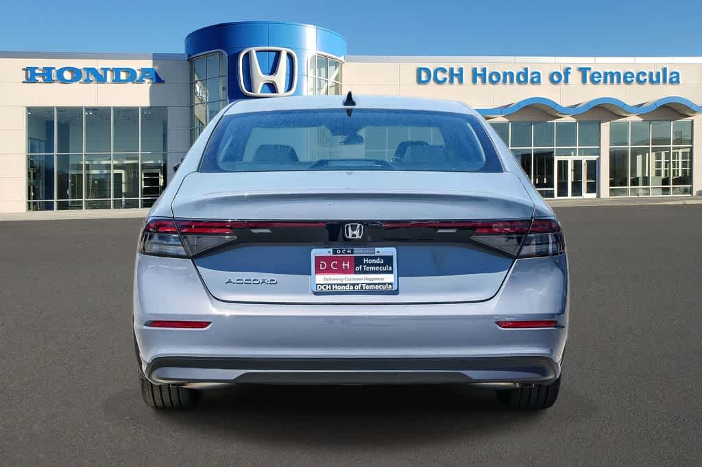 Thumbnail: 2026 Honda Accord - 4