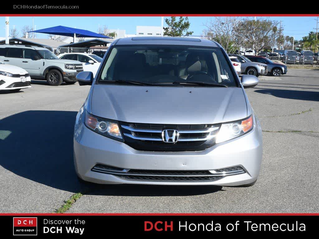 Thumbnail: 2015 Honda Odyssey - 2