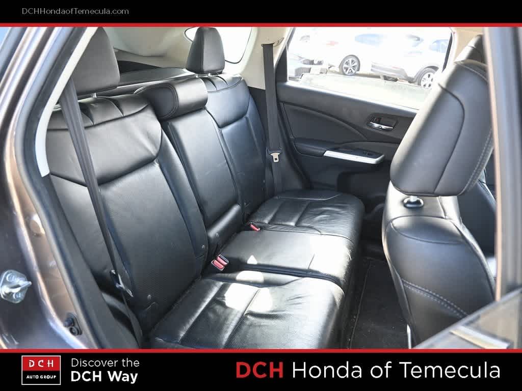 Thumbnail: 2016 Honda CR-V - 19