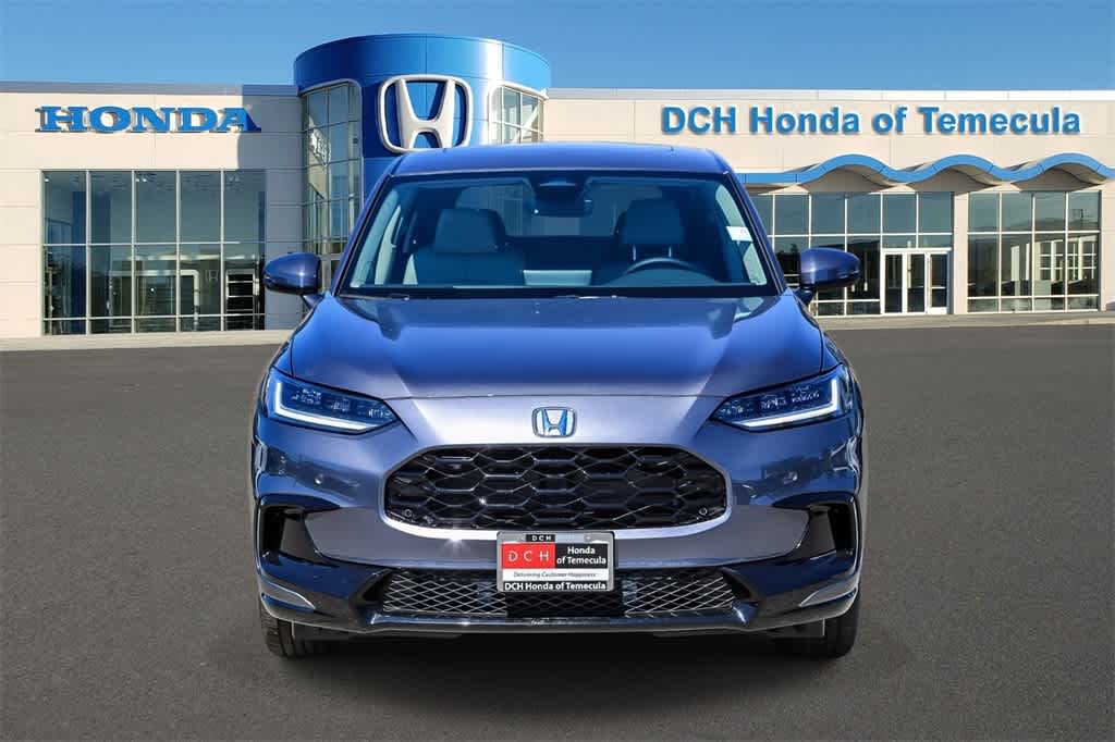Thumbnail: 2026 Honda HR-V - 2
