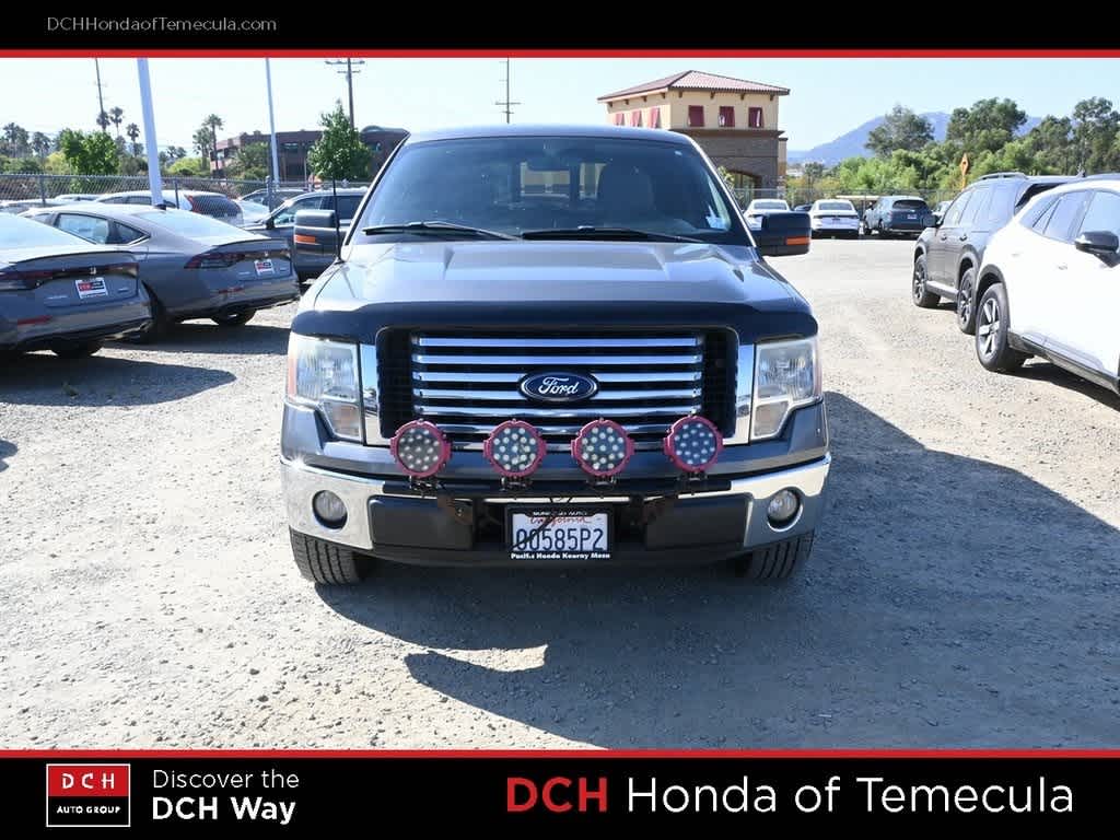Thumbnail: 2011 Ford F-150 - 2