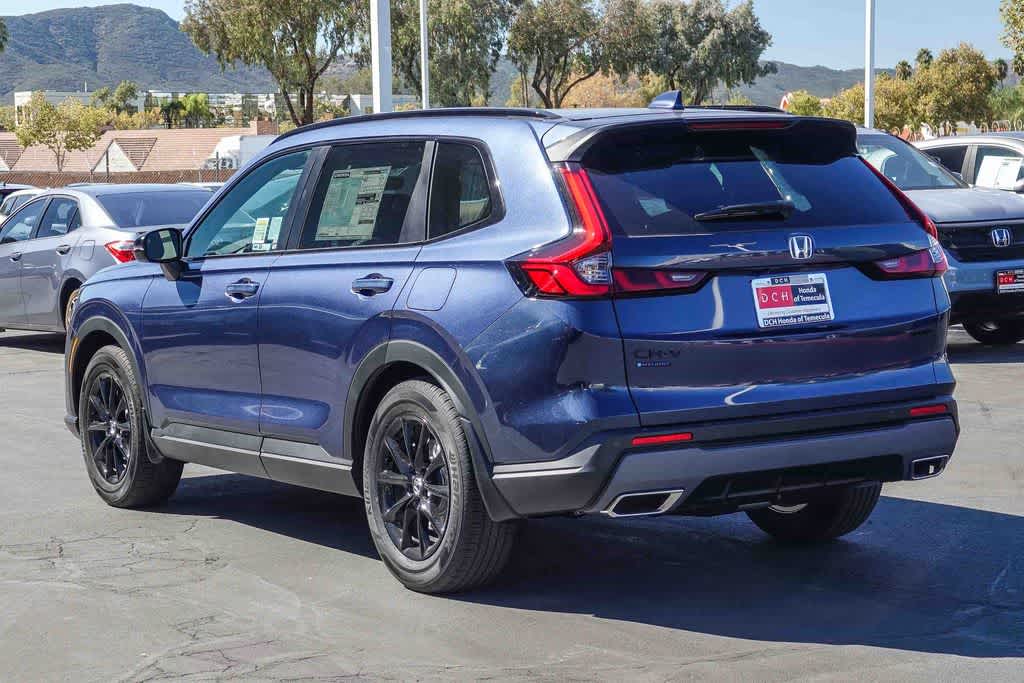 Thumbnail: 2026 Honda CR-V - 7