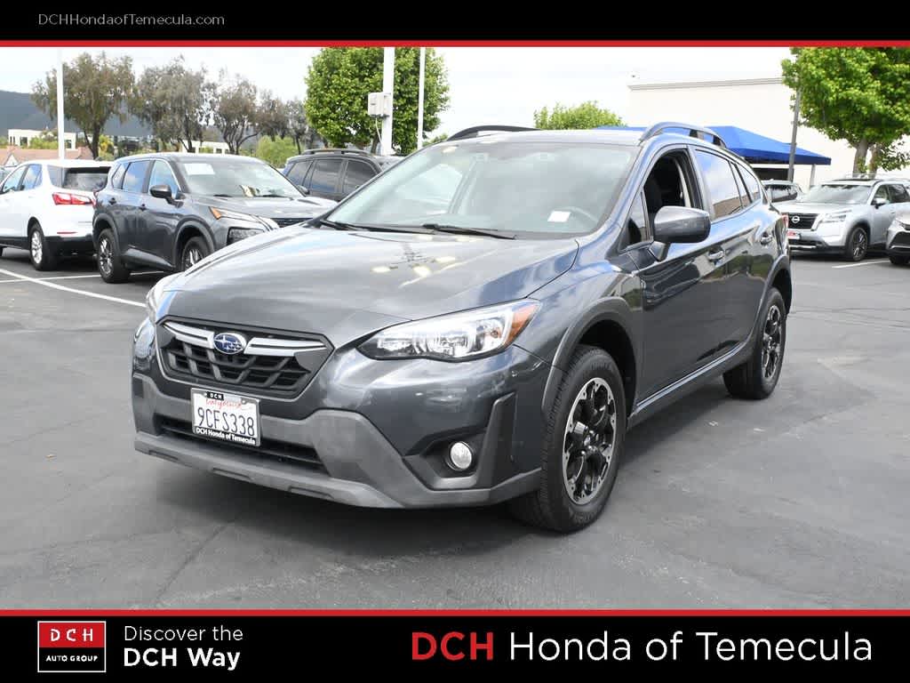 Thumbnail: 2022 Subaru Crosstrek - 1