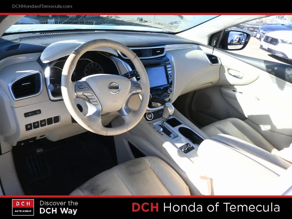 Thumbnail: 2018 Nissan Murano - 8