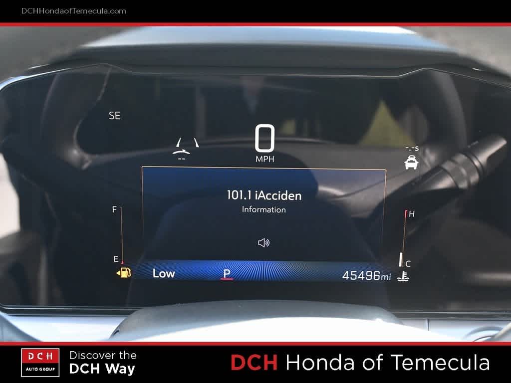 Thumbnail: 2024 Chevrolet Trax - 10