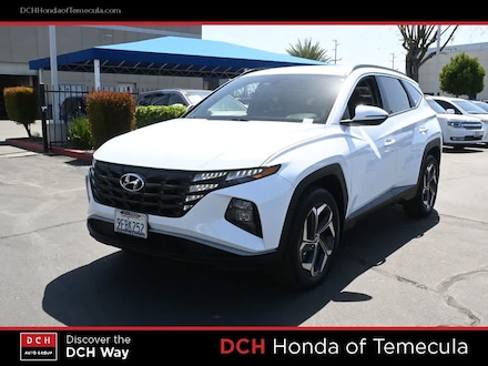 2023 Hyundai Tucson Plug-In Hybrid SEL SUV