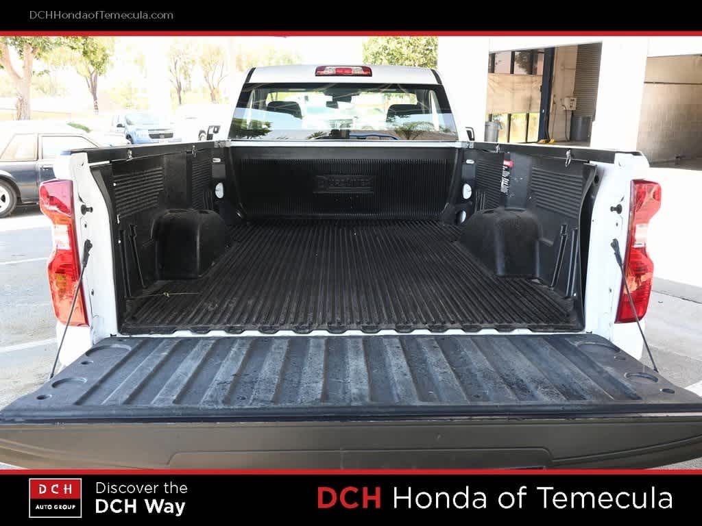 Thumbnail: 2024 Chevrolet Silverado 1500 - 20