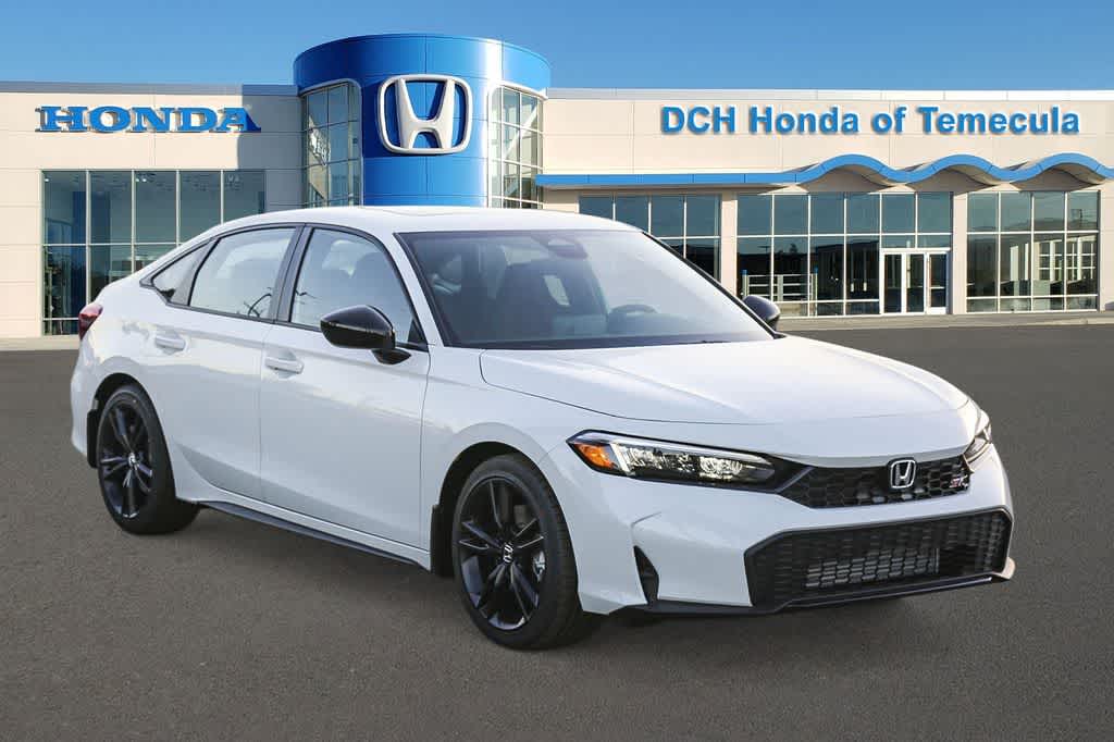 Thumbnail: 2026 Honda Civic - 3