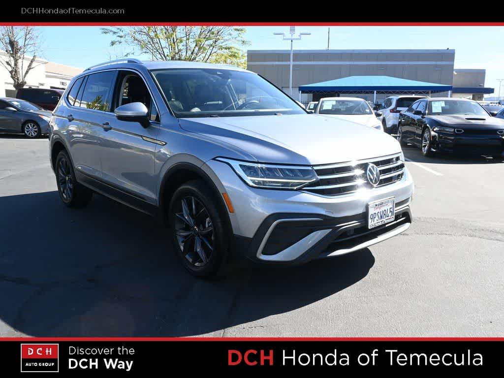 Thumbnail: 2023 Volkswagen Tiguan - 3