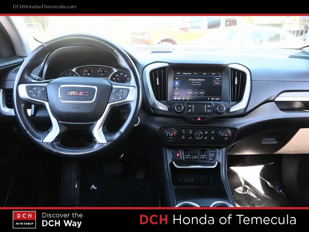 Thumbnail: 2020 GMC Terrain - 8