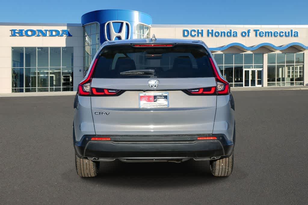 Thumbnail: 2026 Honda CR-V - 5