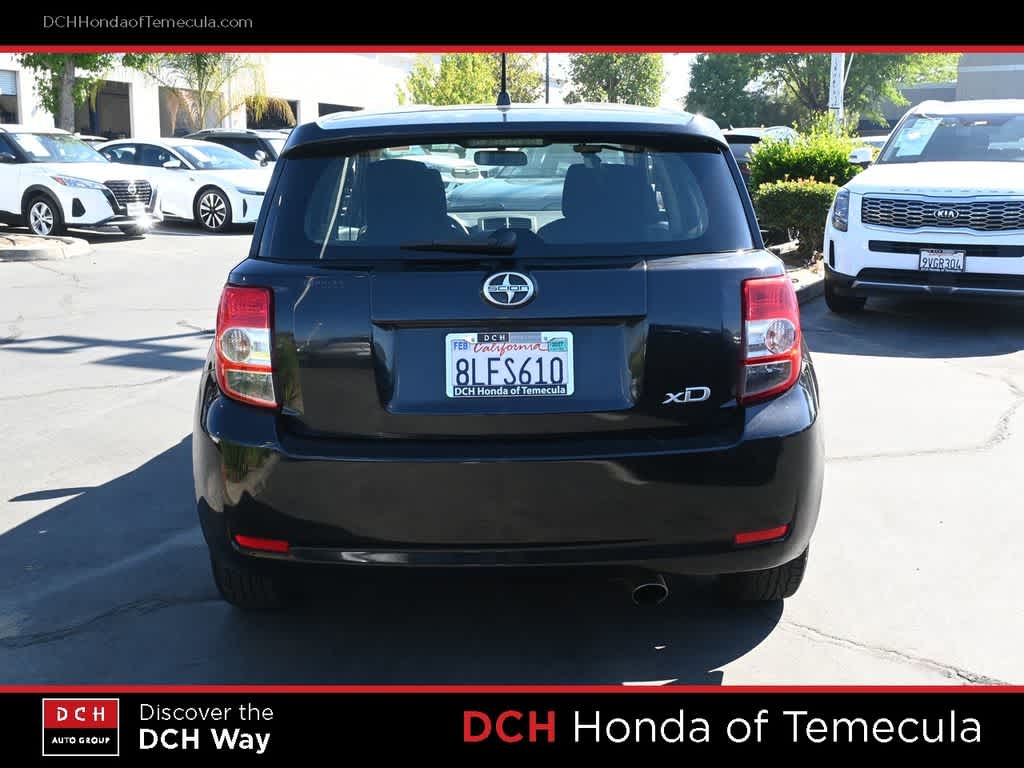 Thumbnail: 2014 Scion xD - 6