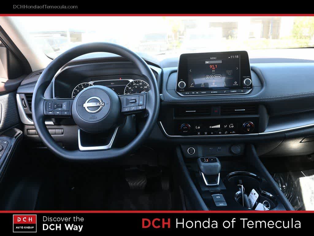 Thumbnail: 2023 Nissan Rogue - 8