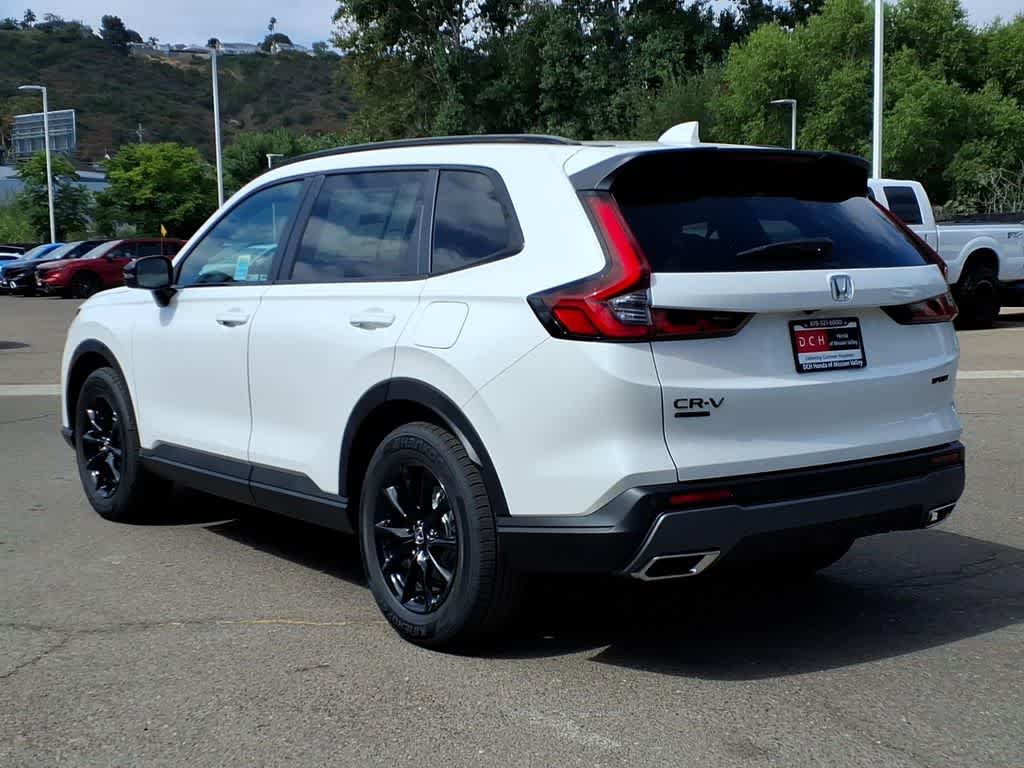 2026 Honda CR-V Sport-L - Photo 7