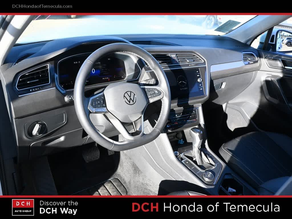 Thumbnail: 2024 Volkswagen Tiguan - 8