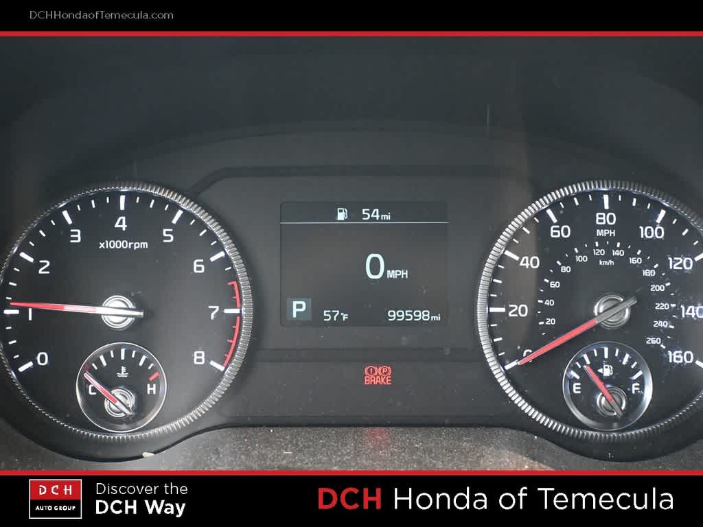 Thumbnail: 2021 Kia Telluride - 7