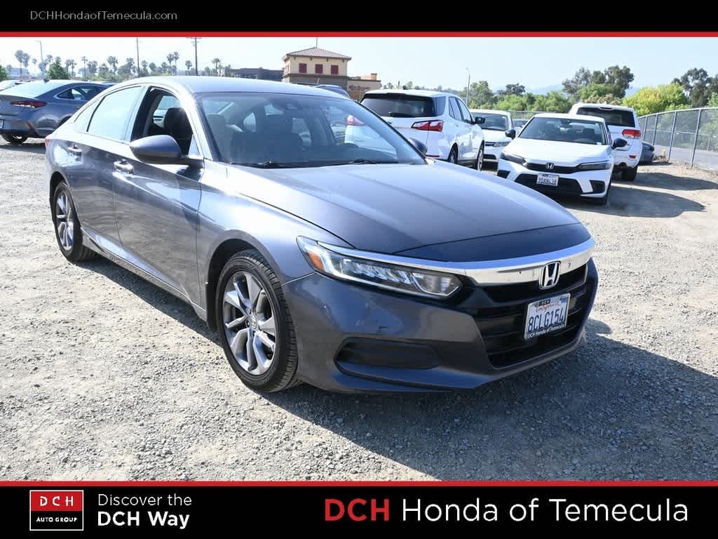 Thumbnail: 2018 Honda Accord - 3