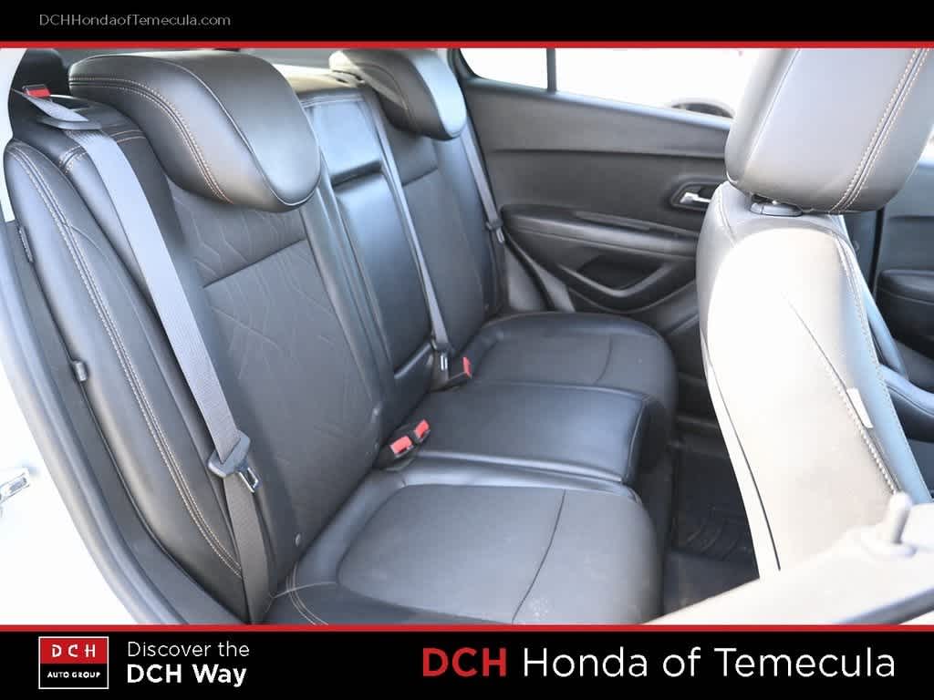 Thumbnail: 2018 Chevrolet Trax - 19