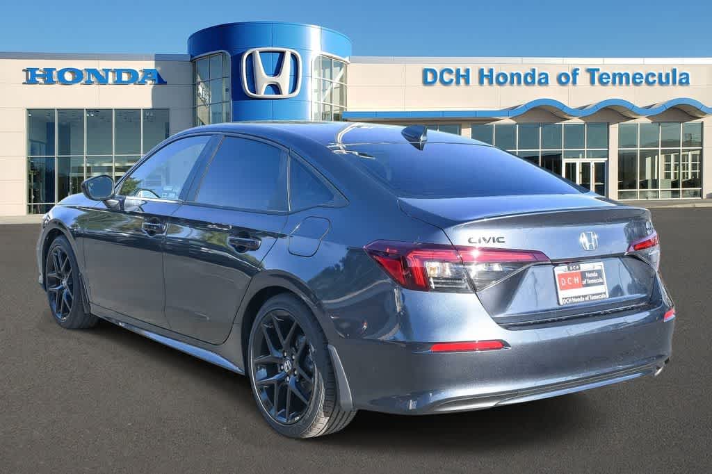 Thumbnail: 2026 Honda Civic - 6