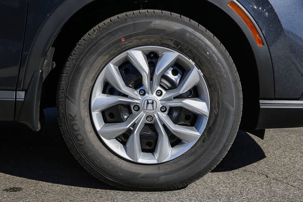 Thumbnail: 2026 Honda CR-V - 8