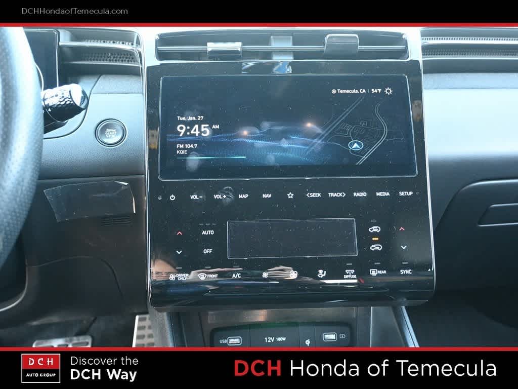 Thumbnail: 2024 Hyundai Tucson - 12