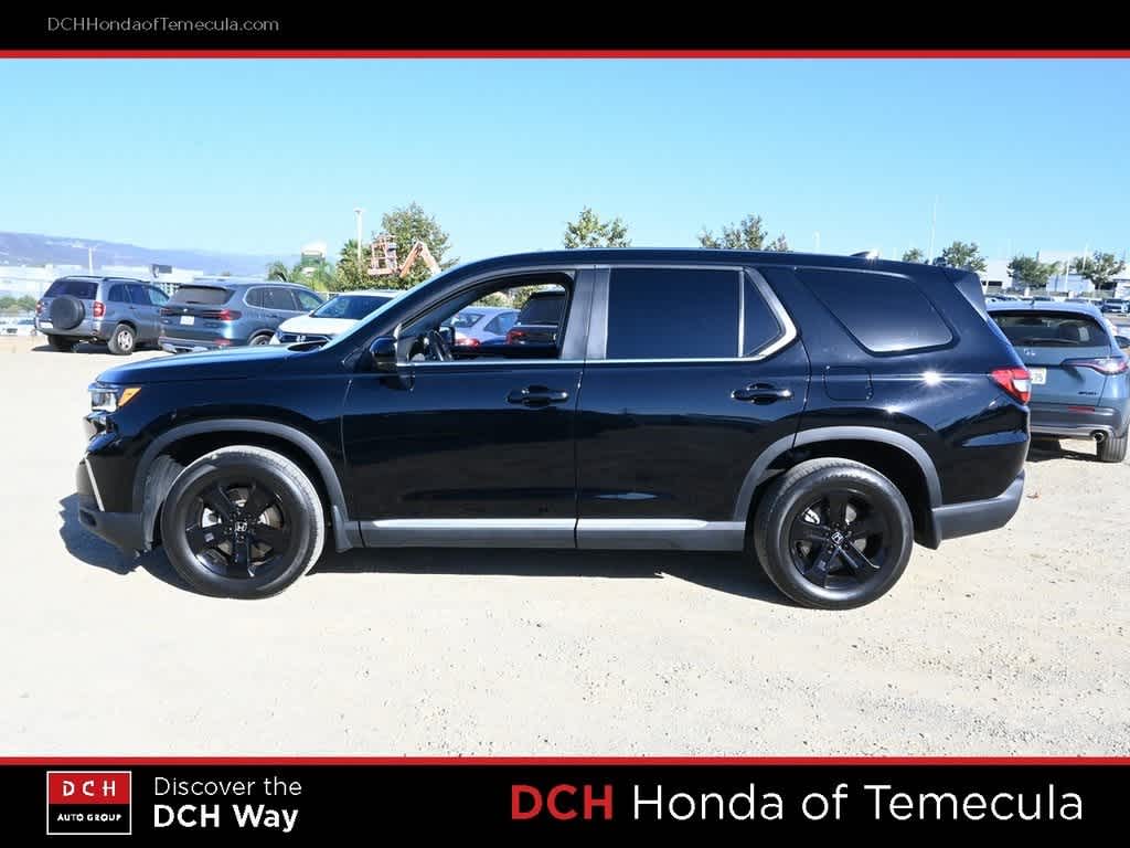 Thumbnail: 2023 Honda Pilot - 4