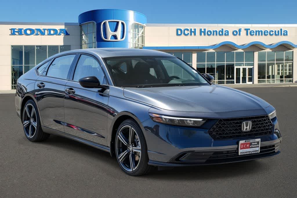 Thumbnail: 2026 Honda Accord - 5