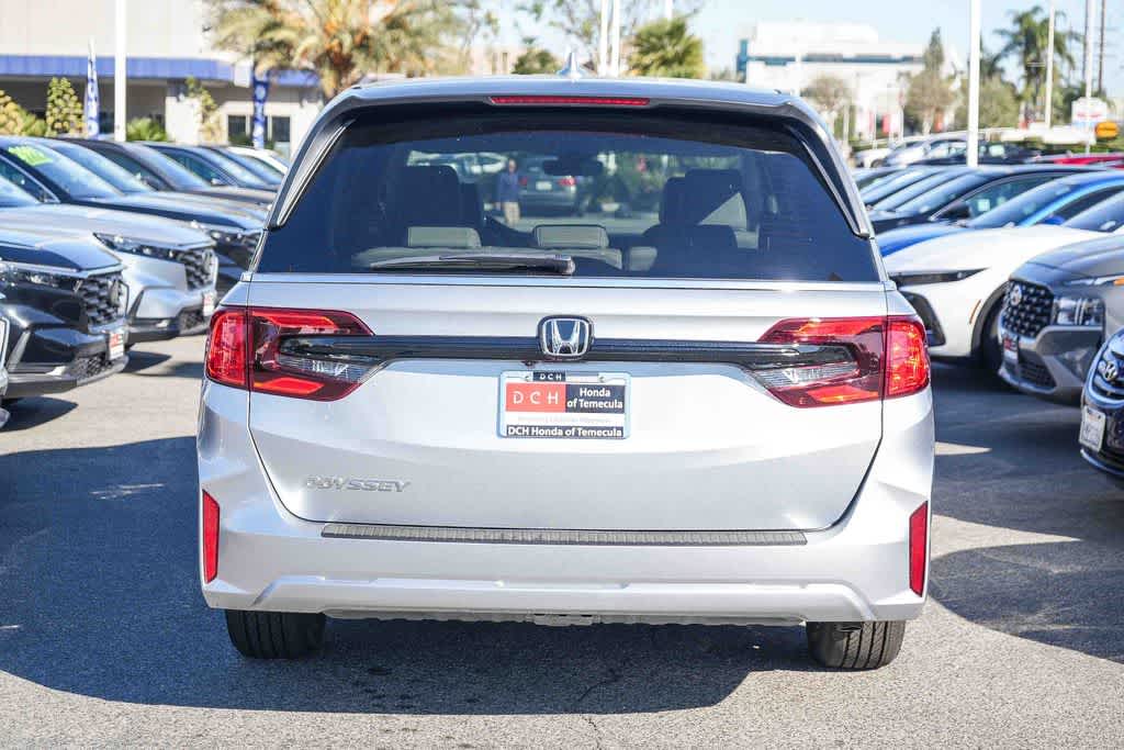 Thumbnail: 2026 Honda Odyssey - 7