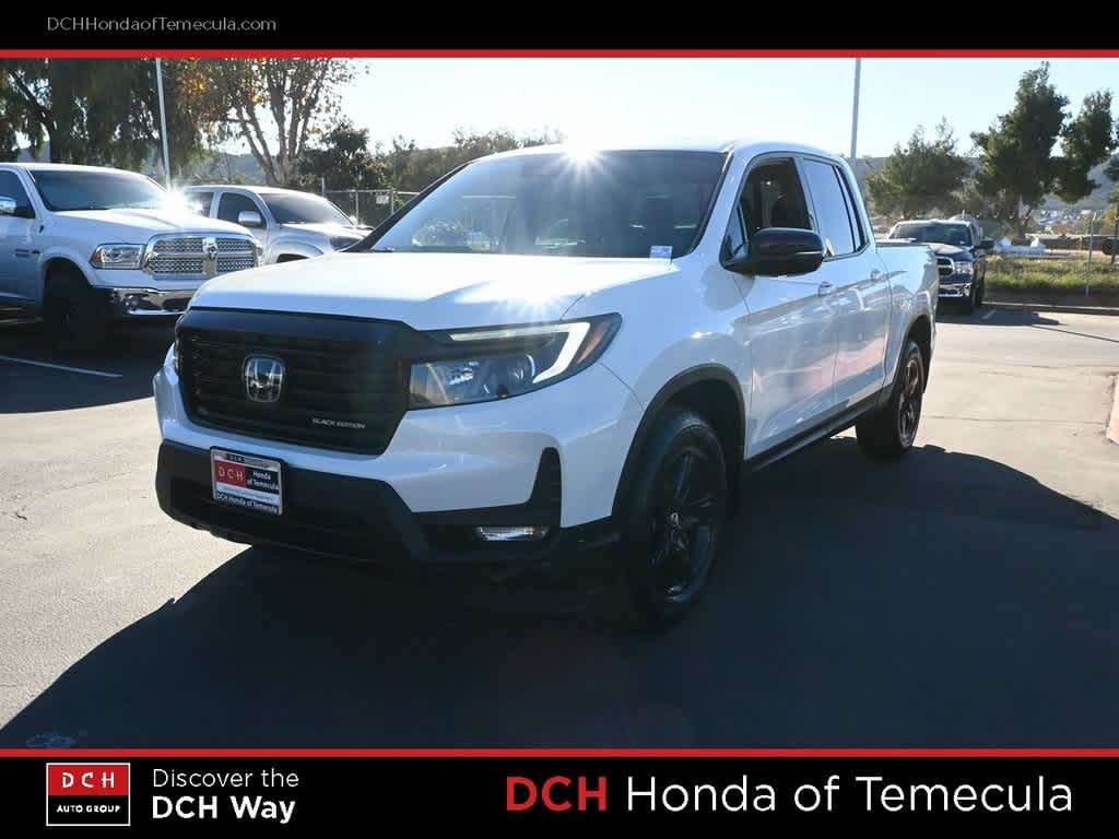 2022 Honda Ridgeline Truck Crew Cab 