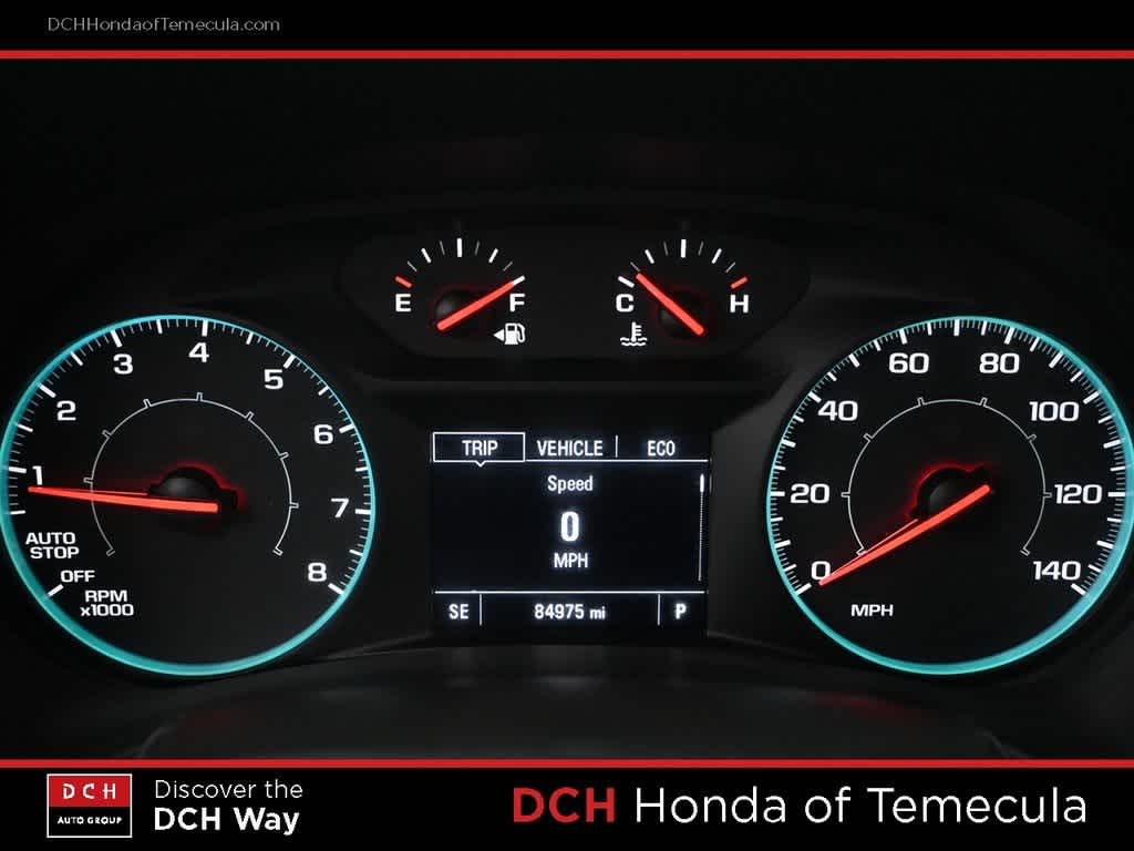 Thumbnail: 2022 Chevrolet Equinox - 10