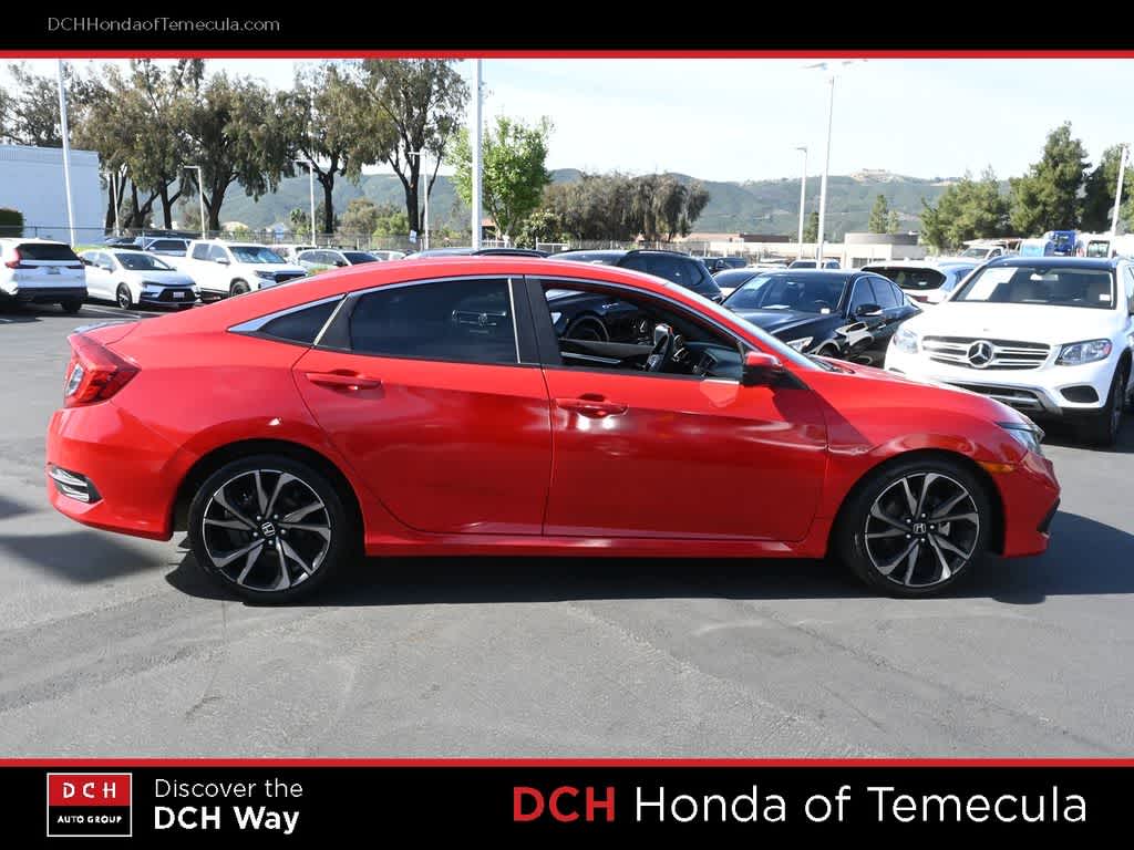 Thumbnail: 2020 Honda Civic - 5