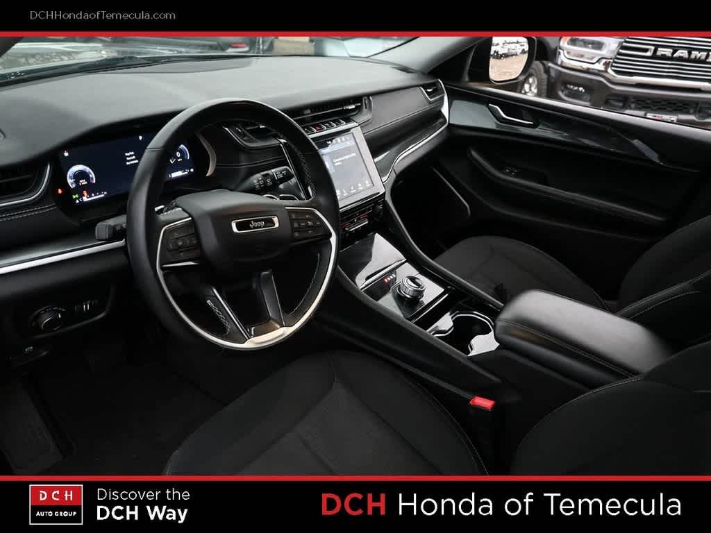 Thumbnail: 2021 Jeep Grand Cherokee L - 8