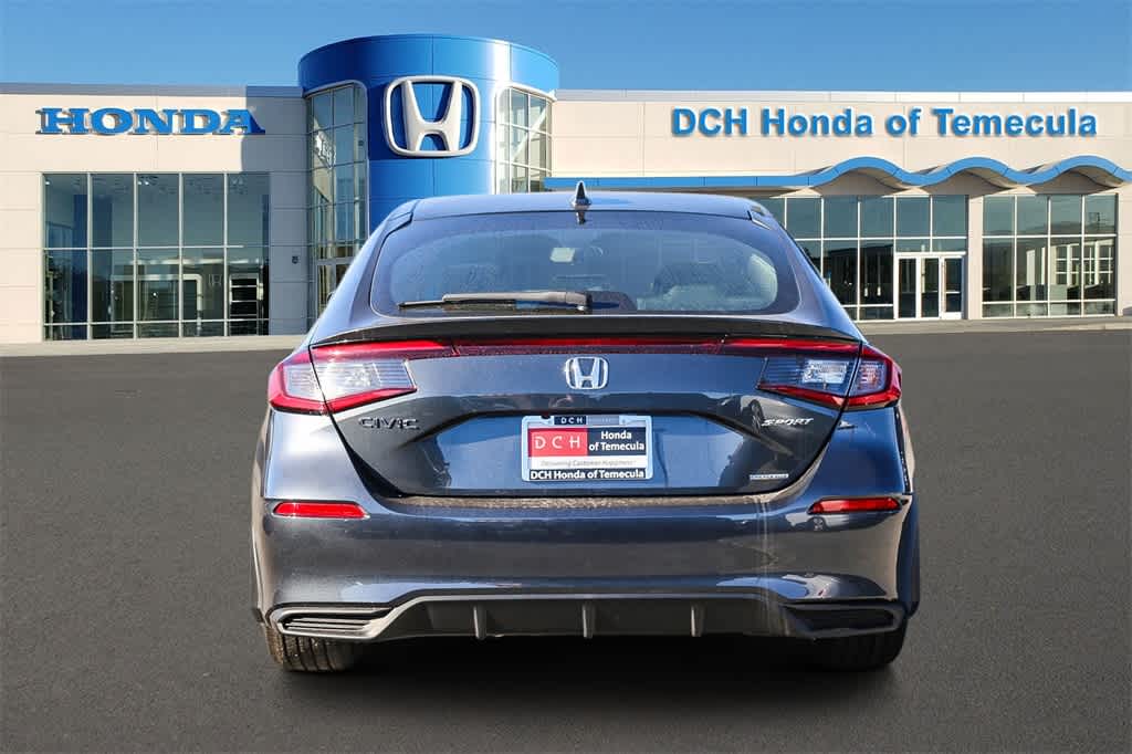 Thumbnail: 2026 Honda Civic - 5