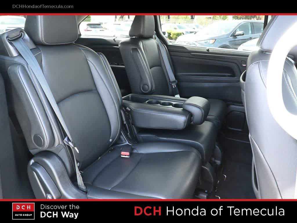 Thumbnail: 2023 Honda Odyssey - 22