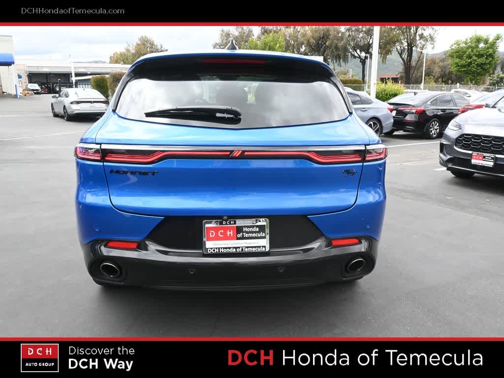 Thumbnail: 2024 Dodge Hornet - 6