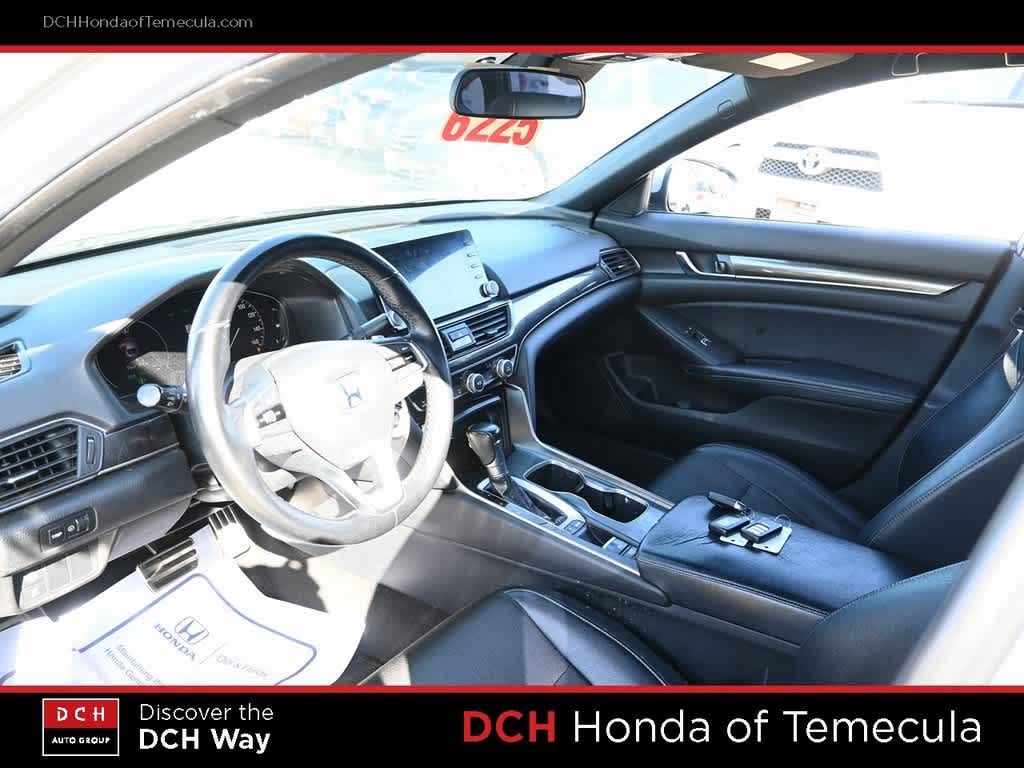 2018 Honda Accord Sport 8
