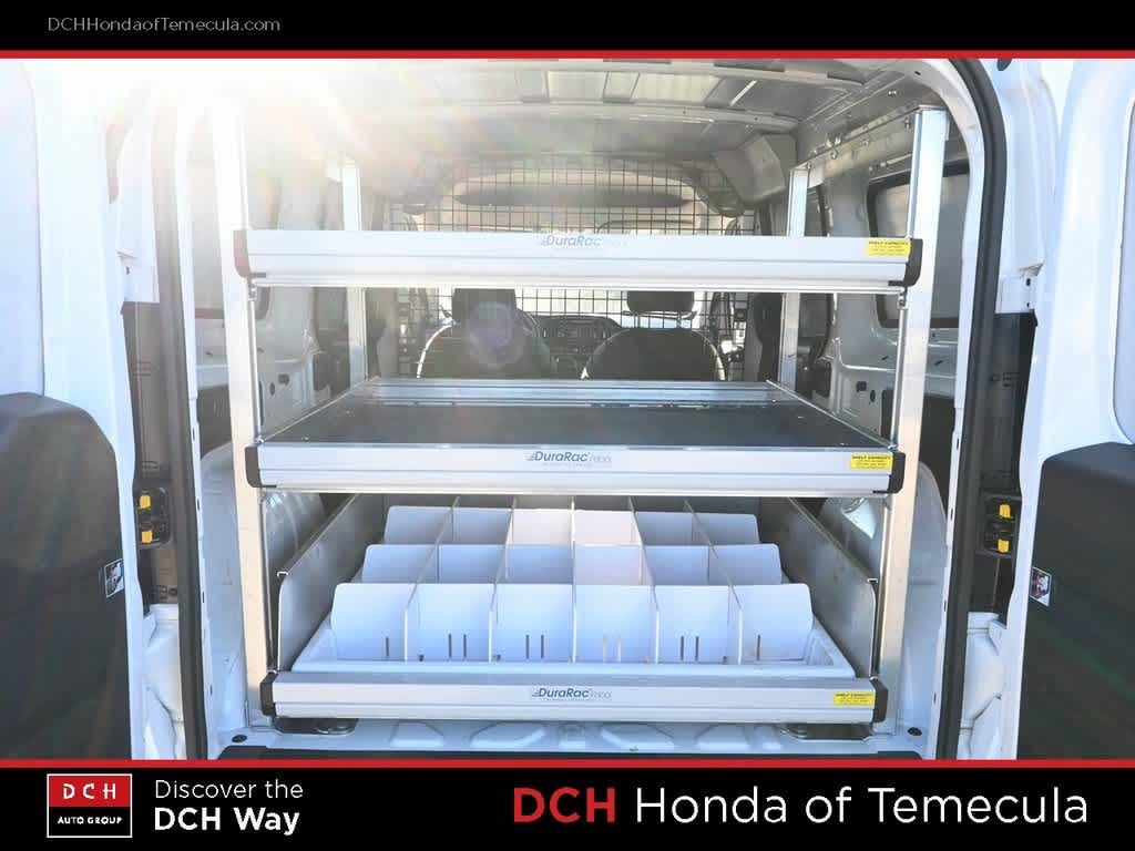 Thumbnail: 2022 RAM ProMaster City - 21