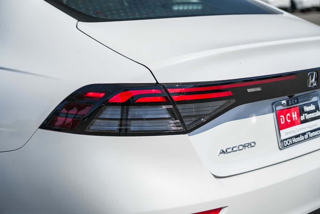 Thumbnail: 2026 Honda Accord - 9