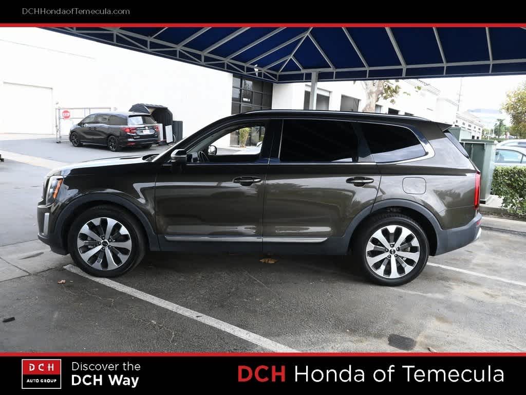 Thumbnail: 2021 Kia Telluride - 4