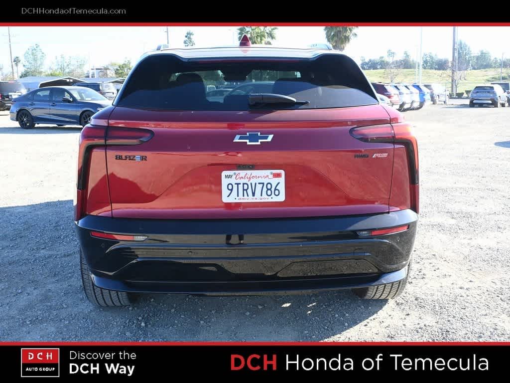 Thumbnail: 2024 Chevrolet Blazer EV - 6