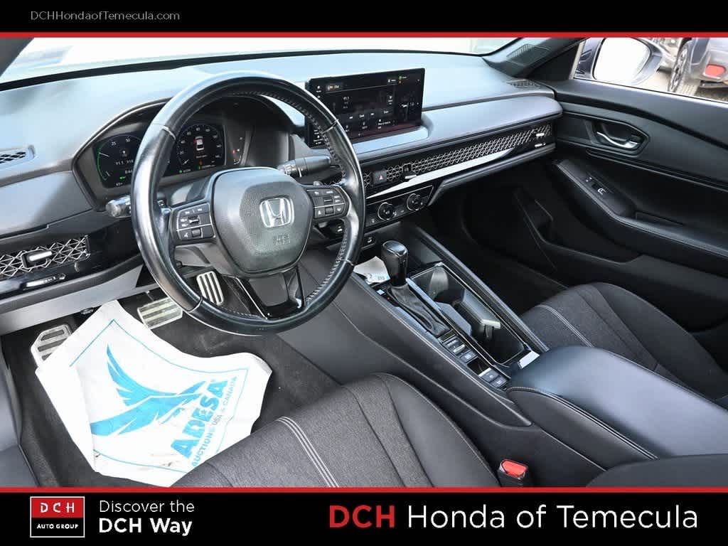 Thumbnail: 2023 Honda Accord - 8