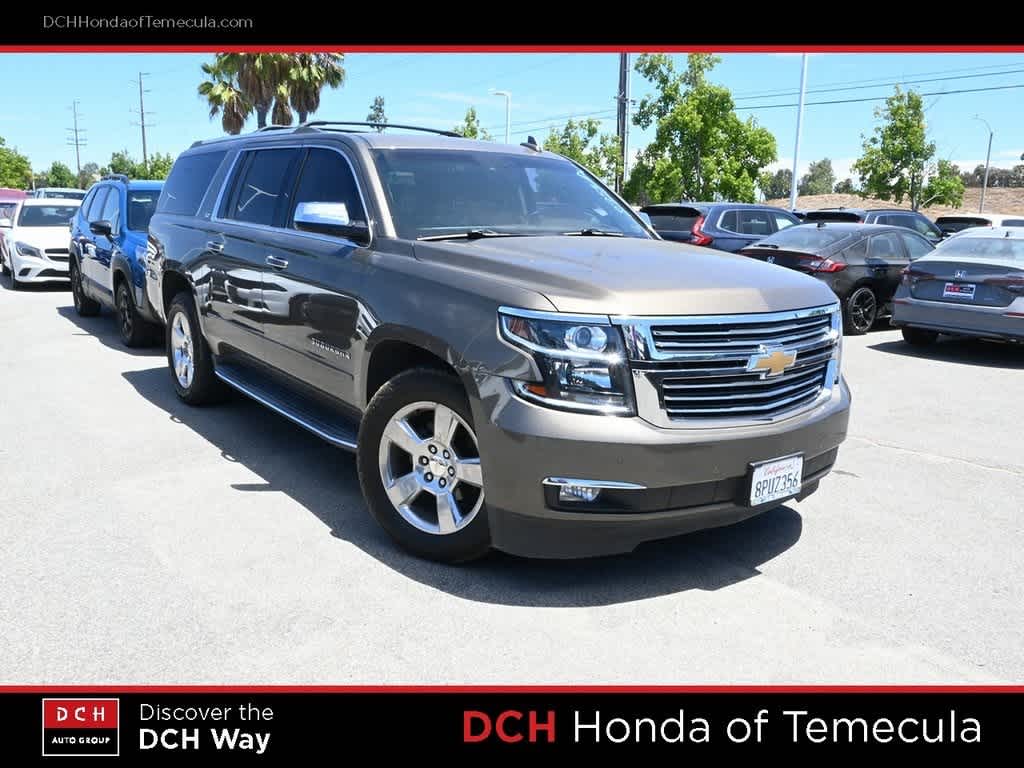 Thumbnail: 2016 Chevrolet Suburban - 3