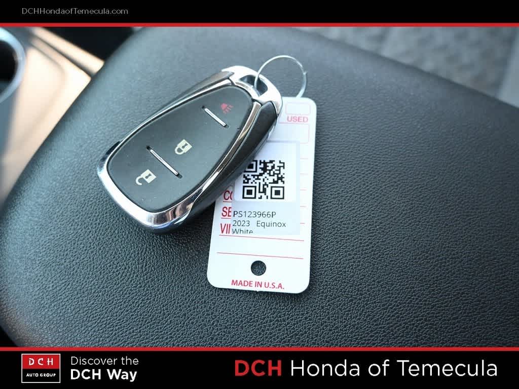 Thumbnail: 2023 Chevrolet Equinox - 16