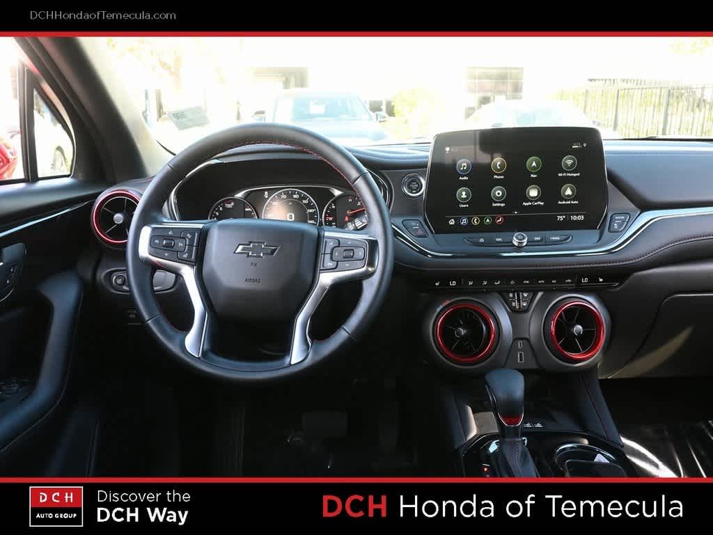 Thumbnail: 2024 Chevrolet Blazer - 8