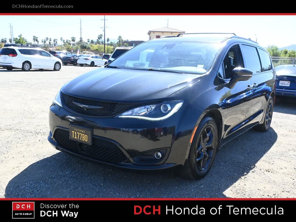 2019 Chrysler Pacifica Limited
